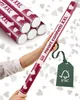 Partyjoker 5er Set Konfettikanone Herzen Weiß XXL - Extra Produktbild-Vorschau 1