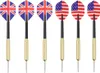 Professionelles Dartboard Sisal mit 6 Darts und Surround Produktbild-Vorschau 10