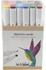 Creativ Company Set di pennarelli ad alcool - 24 colori per Anteprima dell’immagine prodotto 3