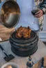 Cobb Pro Black Holzkohlegrill, 4,5kg, bis 300 °C, Ø26 cm Anteprima dell’immagine prodotto 9