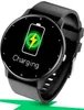 Chytré hodinky pro muže i ženy, fitness náramek, Bluetooth, Náhled obrázku produktu 6