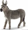 Schleich 13772 - Asino, figura di gioco animale Anteprima dell’immagine prodotto 4