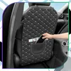 EDIBAZZAR | Ochrana opěradla autosedačky s kapsou, černá Náhled obrázku produktu 9