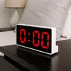 Aga Digitální hodiny s budíkem Červené Náhled obrázku produktu 2