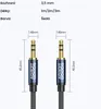 AdroitGoods AUX kabel 3,5 mm - Audio kabel - pozlacený - Náhled obrázku produktu 10