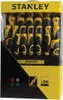 Stanley Tools - 062142 Set di cacciaviti in rack 26 pezzi Anteprima dell’immagine prodotto 3