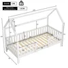 Letto per bambini Flieks house bed 90x200cm, letto in legno Anteprima dell’immagine prodotto 4
