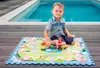 Plastica Schaumstoff-Puzzle Dorf, 9-teilig, 105591651 Produktbild-Vorschau 3