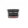 A close-up shot of a car pedal cover. Produktbild-Vorschau