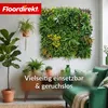 Floordirekt Parete vegetale Spring Garden, pannello che non Anteprima dell’immagine prodotto 5
