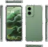 Custodia trasparente per Motorola Moto G35, TPU antiurto e Anteprima dell’immagine prodotto 3
