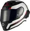 NEXX Helmet X.R3R APEX Apex Carbon White Produktbild-Vorschau 2