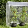 Ersatzfolie für Tomatenhaus ALUSTAR Produktbild-Vorschau 2