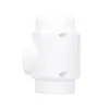 A white electrical junction box is shown against a white background. Anteprima dell’immagine prodotto