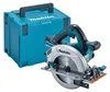 Makita DHS 710 ZJ Scie circulaire professionnelle sans fil, Voir les images du produit 1