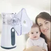 Inhalátor Pro Děti A Dospělé 2 Masky Usb Mesh Quiet Náhled obrázku produktu 2