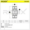 RIDEX 310T0015 Spannrolle Keilrippenriemen passend für Produktbild-Vorschau 5