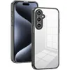 Hülle für Samsung Galaxy S24+ Rutschfest Kristallklare Produktbild-Vorschau 2