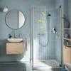 GROHE Precision Start Thermostat-Brausebatterie 1/2" mit Produktbild-Vorschau 3