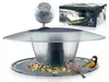 Krmítko pro ptáky BIRDYFEED ROUND šedý kámen 29,4cm Náhled obrázku produktu 24