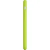 Apple iPhone 6 Silicone Case MGXU2ZM/A grün Produktbild-Vorschau 6