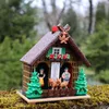 Wetterhaus - Thermometer - Bayern - Bayerische Waldhütte - Produktbild-Vorschau 7