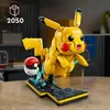 LEGO 72152 Pokémon: Pikachu en Pokébal Productafbeelding-voorbeeld 2