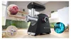 Bosch Serie 6 MFWS650B mincer 500 W Black  Silver Anteprima dell’immagine prodotto 12