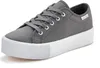 LASCANA Sneaker anthrazit Größe 38 Produktbild-Vorschau 2