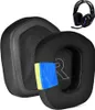 TRADEBIT 2x náhradní náušníky pro sluchátka Logitech G733 Náhled obrázku produktu 1