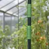 KADAX Kasfolieclips, Ø 10 mm, 10 stuks, kunststof kasclips Productafbeelding-voorbeeld 5