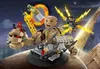 76280 – LEGO Super Heroes – Spider-Man vs. Sandman: Die Produktbild-Vorschau 12