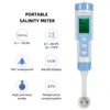P67 Vodotěsný přístroj na měření obsahu soli v potravinách Náhled obrázku produktu 6