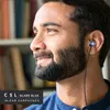 CSL High End In-Ear Kopfhörer "Glare Blue" Dynamischer 8mm Produktbild-Vorschau 6