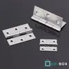AG-BOX Scharniere 40mm Edelstahl A2, 10 Stück Produktbild-Vorschau 4