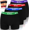 Pánské Boxerky Lee Cooper, 4 Kusy, Xxl Náhled obrázku produktu 1