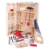 Bigjigs Toys Cassetta degli attrezzi Junior Anteprima dell’immagine prodotto 4