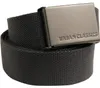 Urban Classics Canvas Belt – Uni Gürtel aus robustem Produktbild-Vorschau 1