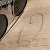 Armband 925 Sterling Silber 19cm Erbskette oval Damen Produktbild-Vorschau 2