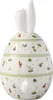 Villeroy & Boch 1486764500, Weiß, Grün, Porzellan, 300 mm Produktbild-Vorschau 2