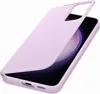 Samsung Smart View Wallet Case Galaxy S23 Plus Lilac Produktbild-Vorschau 11