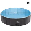 Yaheetech Faltbare Hundepool ⌀120 cm, Planschbecken für Produktbild-Vorschau 4