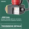 Schalter Stecker mit CEE-Stecker 400V für Holzspalter Produktbild-Vorschau 6