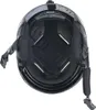 Ion Mission Helm Schwarz 55-60 cm Herren,Damen Schwarz Produktbild-Vorschau 4