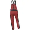 Qualitex Arbeitshose - Slim-Fit Latzhose Herren | Produktbild-Vorschau 2