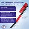alca® Eiskratzer Auto Schneebesen Scheibenkratzer I 8cm Produktbild-Vorschau 2