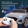 AIYAPLAY Kinder Elektroauto 12V Kinderauto mit 2,4G Produktbild-Vorschau 5