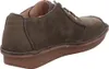 Clarks Komfort Schnürschuhe Damen 31363137313835 Oliv 38 EU Produktbild-Vorschau 26