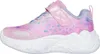 A side view of a single child's sneaker. Voir les images du produit