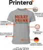 Merry Drunk I'm Christmas - Weihnachten Weihnachtsgeschenk Produktbild-Vorschau 4